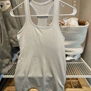 Lululemon swiftly tech tank